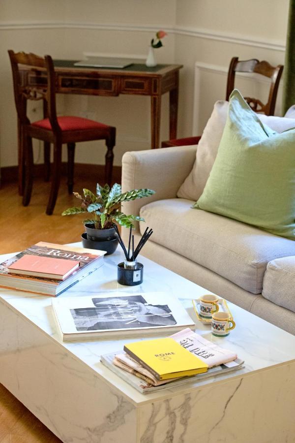 Casa Cucu Piazza Del Popolo Apartment Рим Екстериор снимка