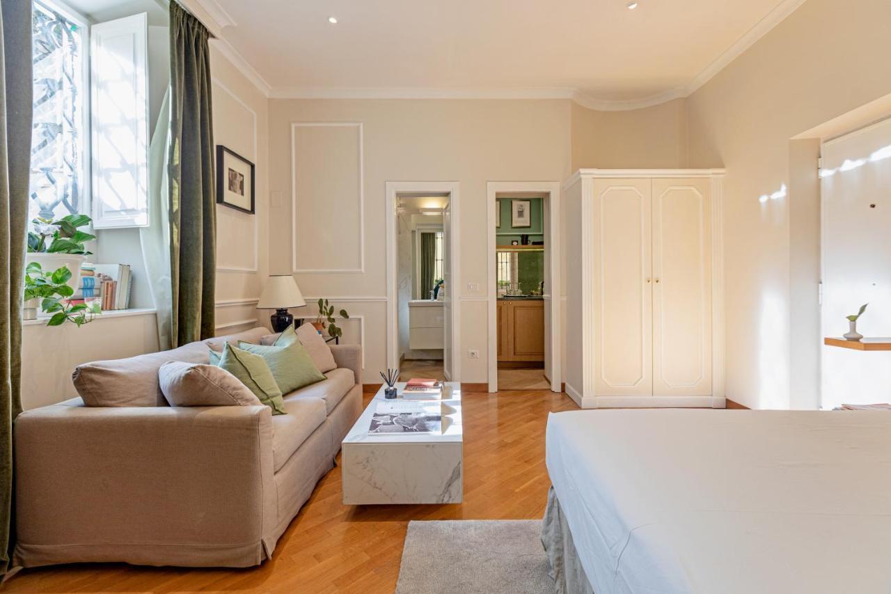 Casa Cucu Piazza Del Popolo Apartment Рим Екстериор снимка