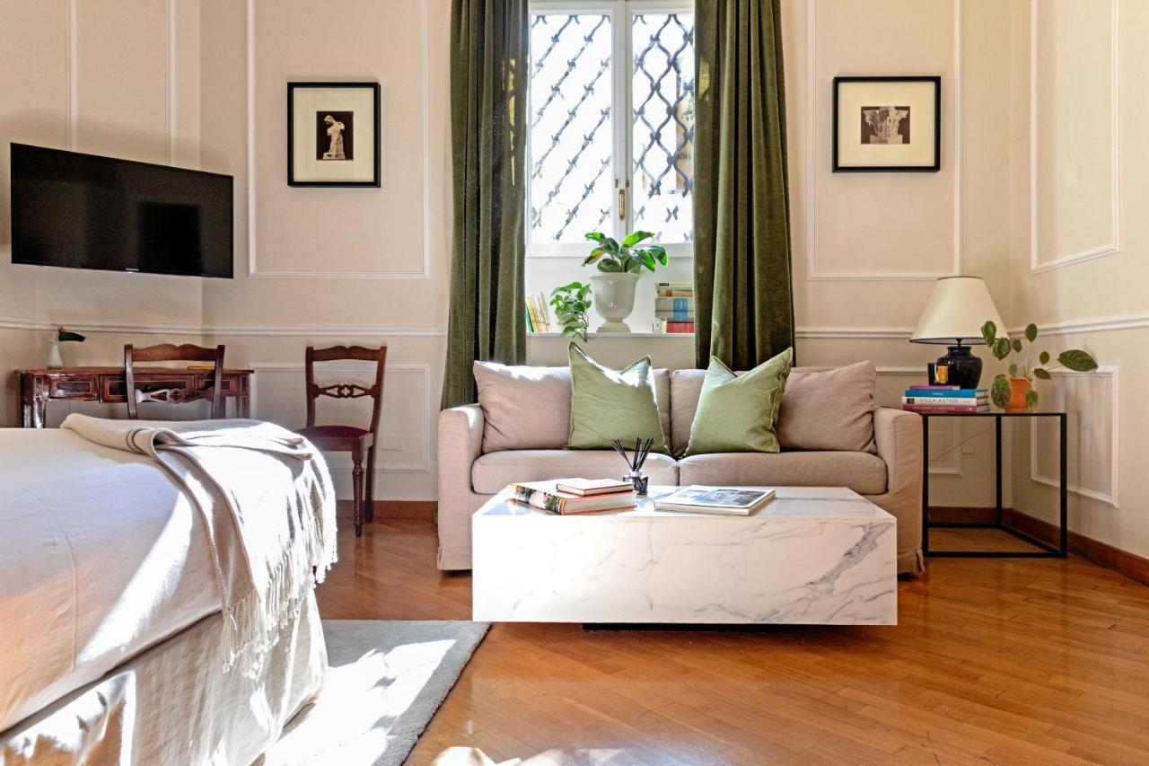 Casa Cucu Piazza Del Popolo Apartment Рим Екстериор снимка