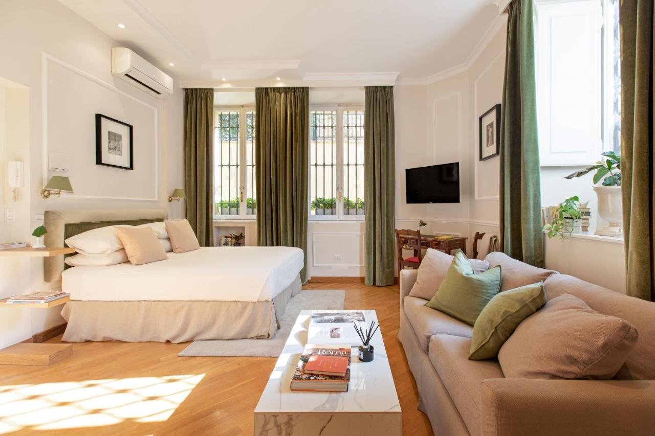 Casa Cucu Piazza Del Popolo Apartment Рим Екстериор снимка